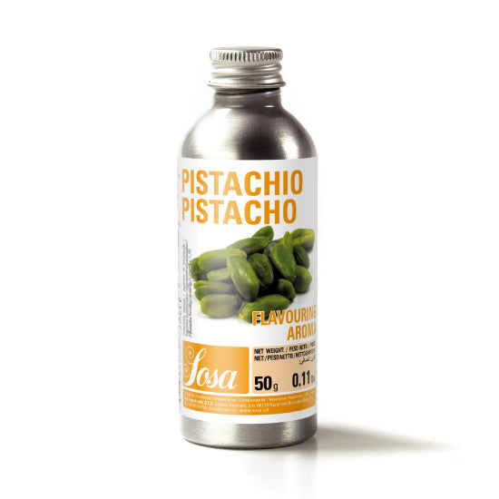 Sosa Natural Flavor - Pistachio 50g