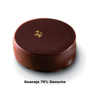 Valrhona Selection -Praliné Bonbons "Palet Or"  2KG