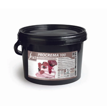 Procrema Cold 100 | Stabiliser for ice cream and foams | 3kg
