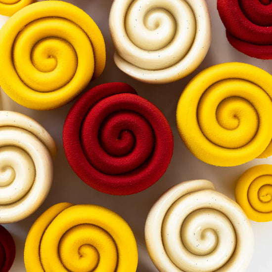 Pavoni mold | Hong Kong | Silicon mold