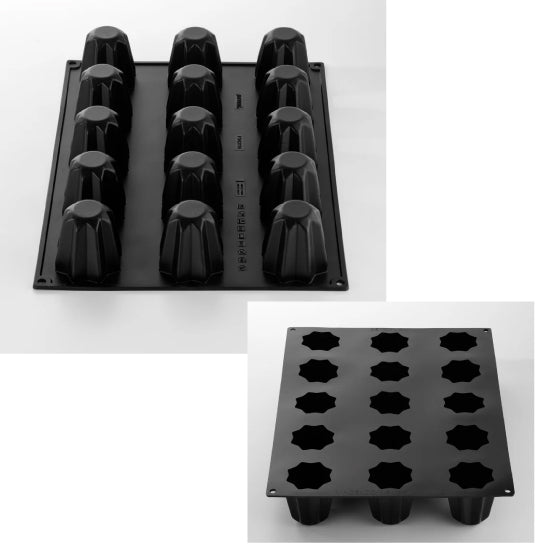 Pavoni single pastry Pandoro PX43114