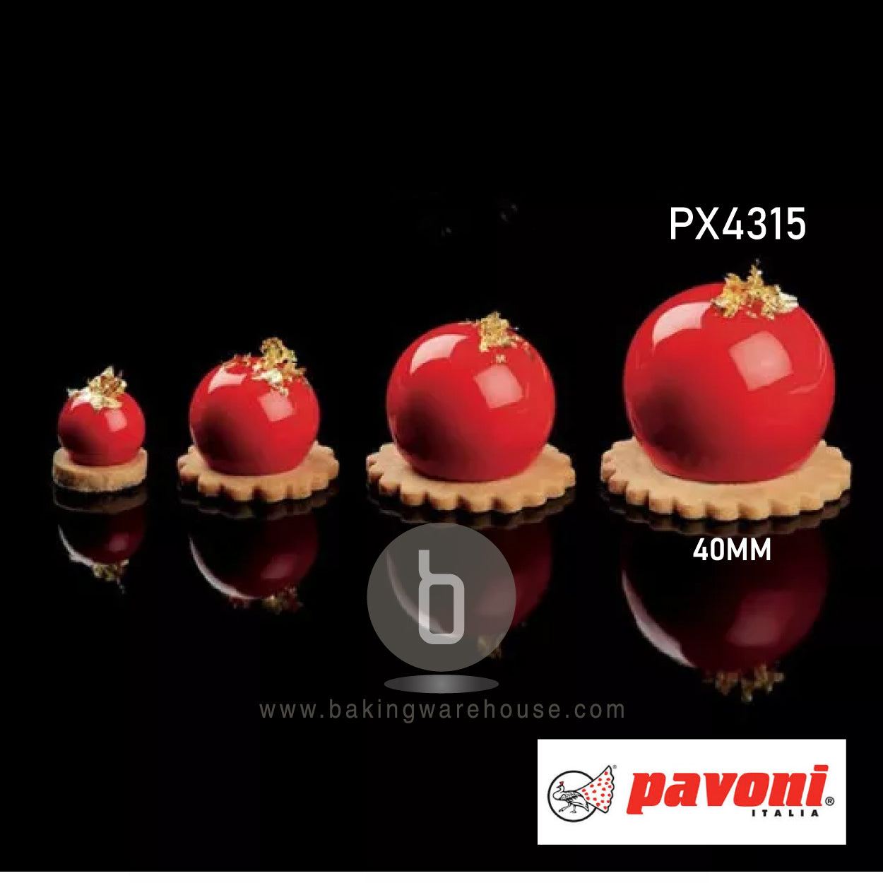 Sphere PX4315 - Pavoni