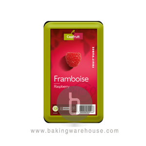 Frozen Raspberry Puree 1kg
