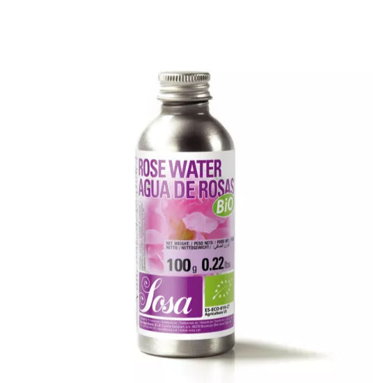 Sosa Organic Rose water 100g
