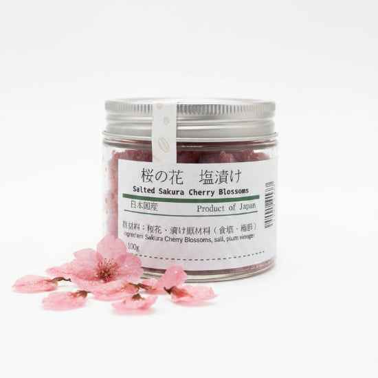 Sakura Cherry Blossoms 100g