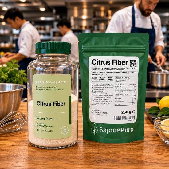 Citrus Fiber | 竹人八夾丑