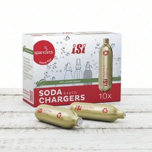 isi 梳打填充氣 Soda Maker Chargers |