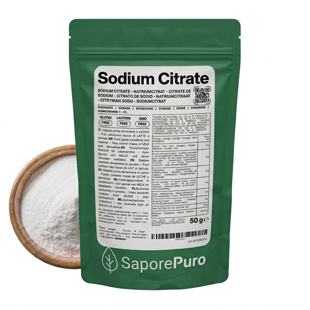 Sodium Citrate 50gr