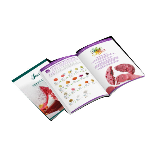 Digital Booklet of Sosa selection 2024