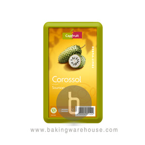 Frozen Soursop Puree 1 Ltr.