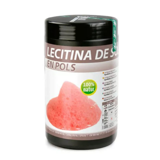 Sosa soy lecithin powder400g