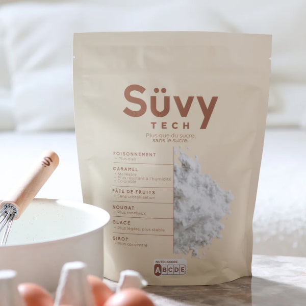 SüvyTECH 500g -Freezable sweetener | sugar replacement