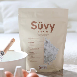SüvyTECH 500g -Freezable sweetener | sugar replacement