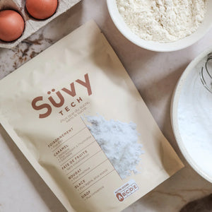 SüvyTECH 500g -Freezable sweetener | sugar replacement