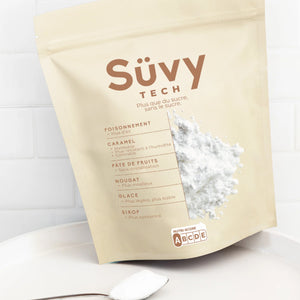 SüvyTECH 500g -Freezable sweetener | sugar replacement