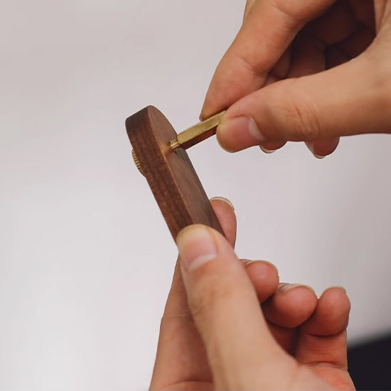 Wooden Price Tag stand 10 pcs