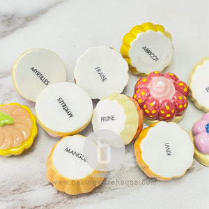 Feves ceramic for galette des rois | shipping worldwide