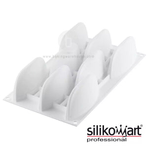 Vela 100 Silicon mold- Silikomart