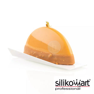 Vela 100 Silicon mold- Silikomart