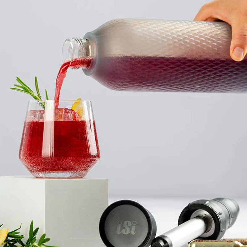 Soda Maker | Isi Twist'n Sparkle Virtuoso Starterset