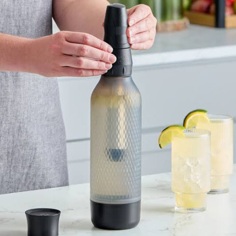 Soda Maker | Isi Twist'n Sparkle Virtuoso Starterset