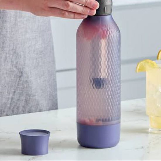 Twistn sparkle extra bottle Isi soda bottle