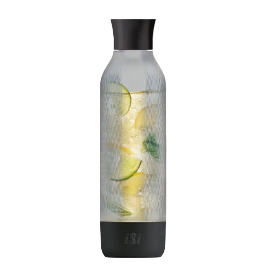 Viruoso twist'n sprakle extra bottle | soda bottle