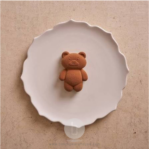 Teddy Bear XS20 - Silikomart