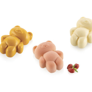 Teddy Bear XS20 - Silikomart