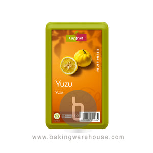 Frozen Yuzu Puree 1Kg