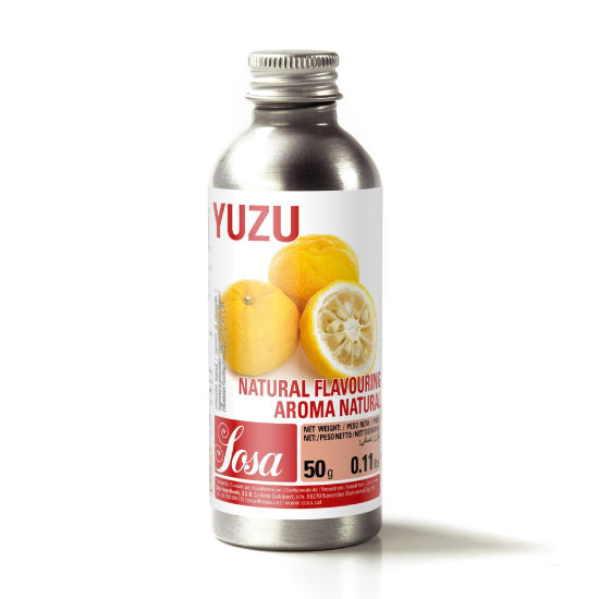 Sosa Natural Flavoring  -Yuzu 50g