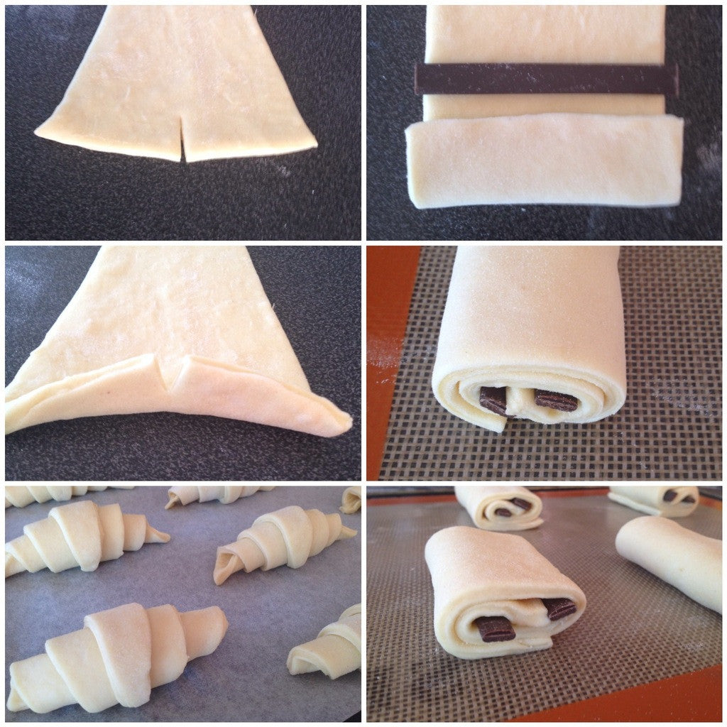 Croissant Butter Sheet