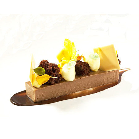 Chocolate mousse mix