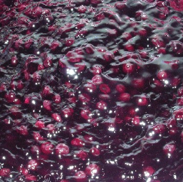 Blueberry filling