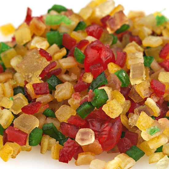 Candied Mixed Peel – Greenhouse Foodstuff Trading LLC.