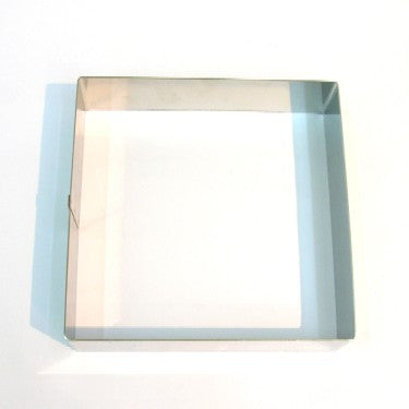 Cake Ring - Square 16cm x 5
