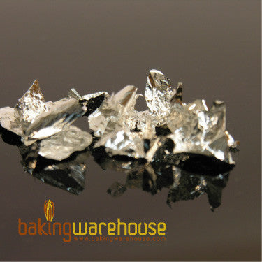 Argent Leaf | Edible Argent Leaf | Silver leaf