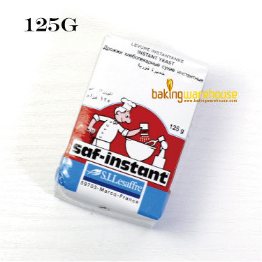 Lesaffre instant yeast 即用乾酵母