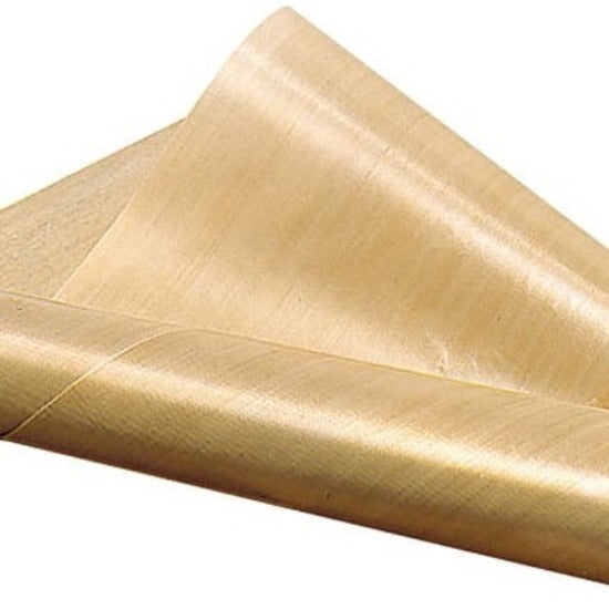 Baking non-stick fiber glass sheet