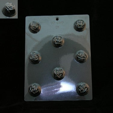 Flower shape chocolate mould