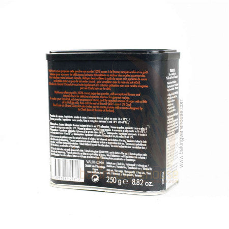 Valrhona Cacao Powder 250 g : : Grocery