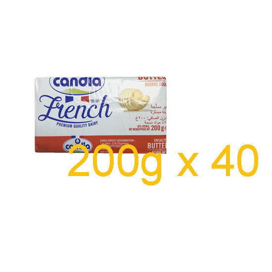 Candia Unsalted Butter