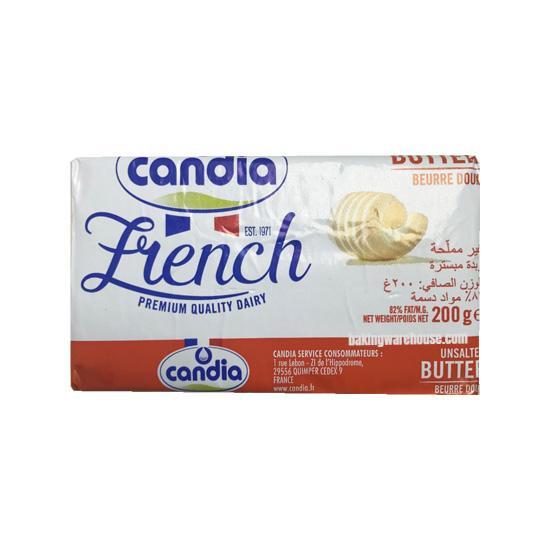 Candia Unsalted Butter