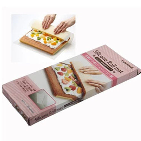 Silicon Roll cake Mat