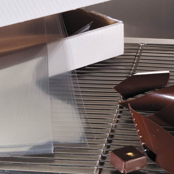 Chocolate cover sheet | Hong kong