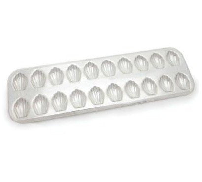 20 madeline bake form