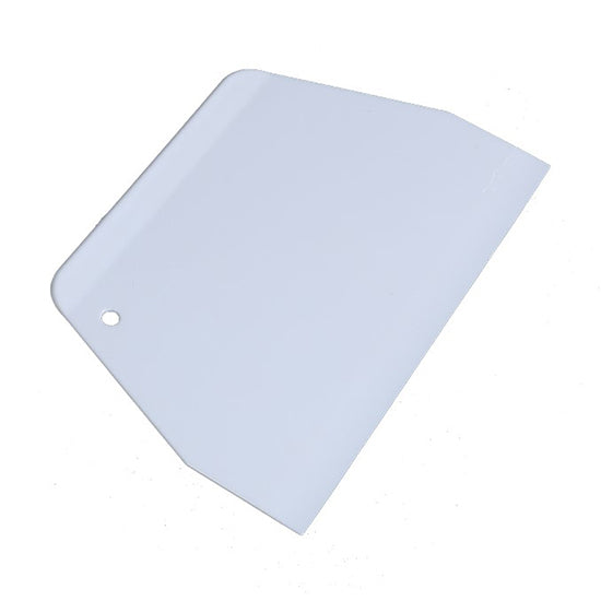 Dough scraper cutter