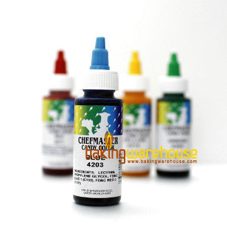 Chef master-Candy color Blue