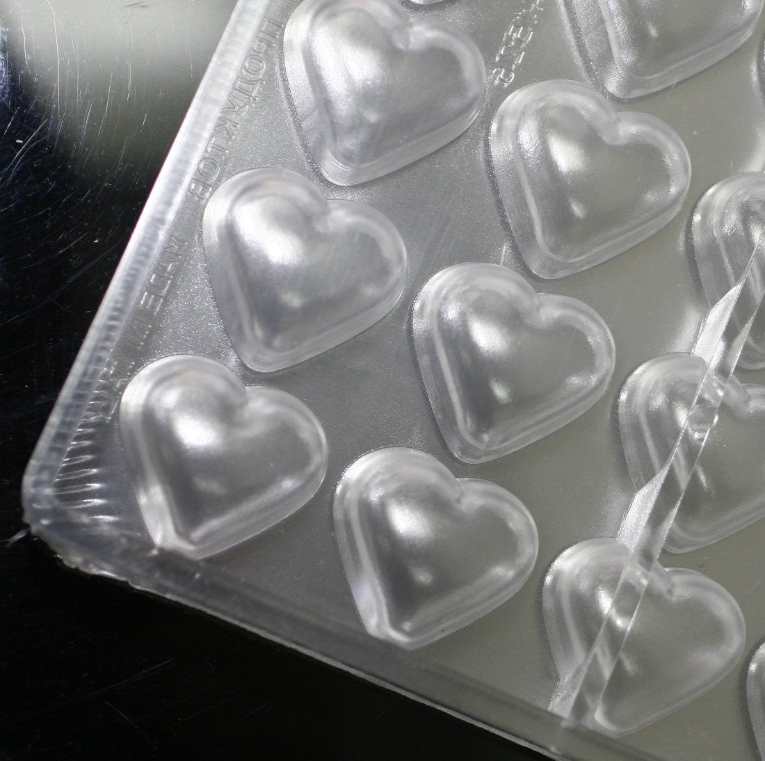 Chocolate Hard Mold -1510