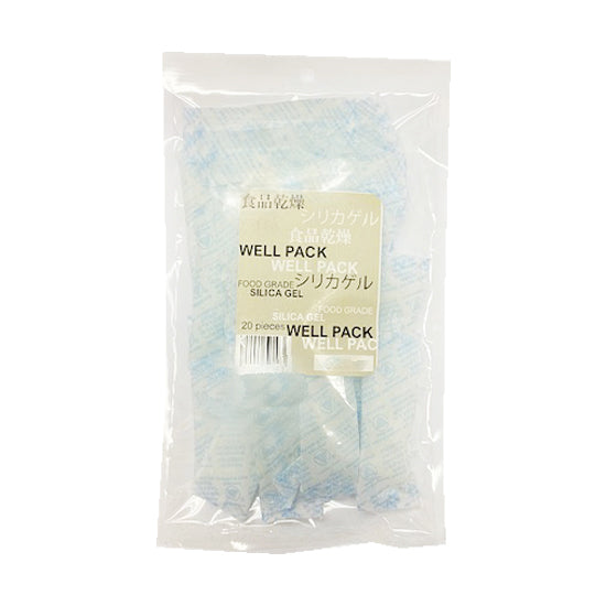 Silica gel 防潮珠 20 pieces